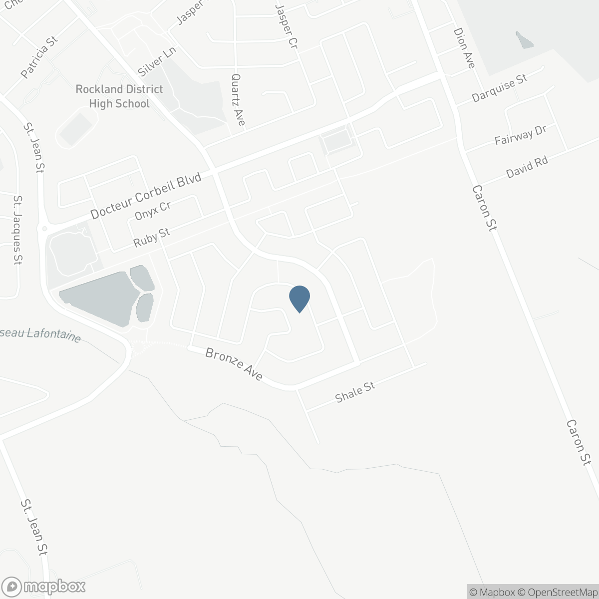1269 DIAMOND STREET, Clarence-Rockland, Ontario K4K 0M5